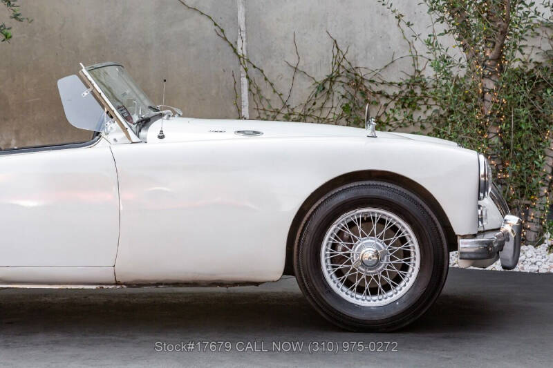1960 MG MGA