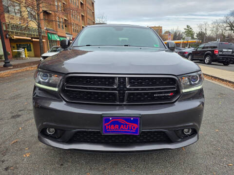 2017 Dodge Durango GT