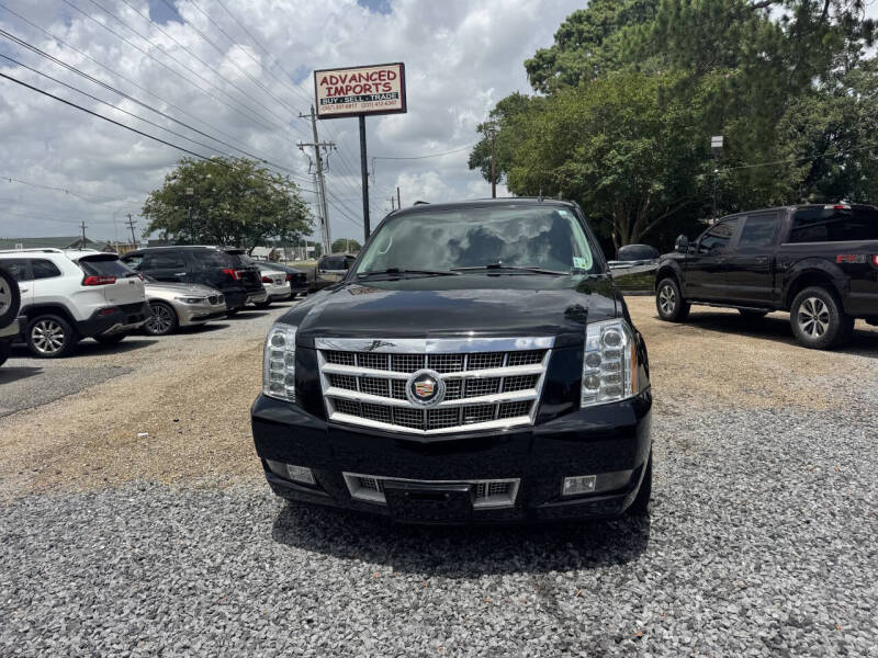 2014 Cadillac Escalade ESV Platinum
