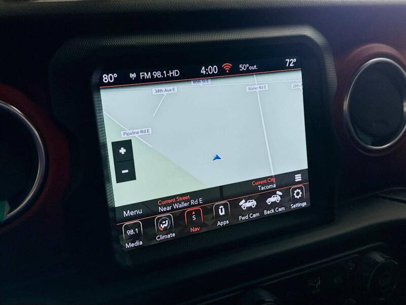 2021 Jeep Wrangler Rubicon