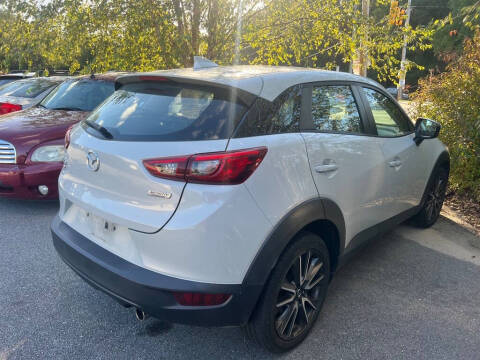 2017 Mazda CX-3 Touring