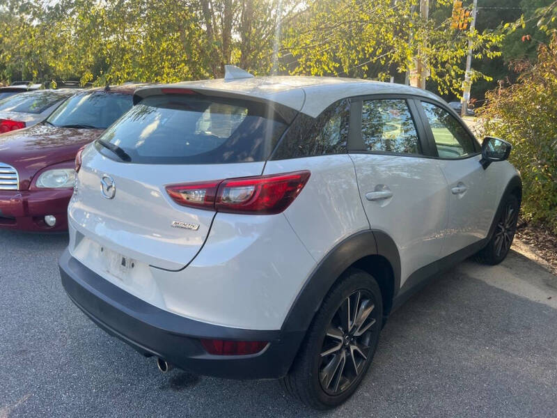 2017 Mazda CX-3 Touring