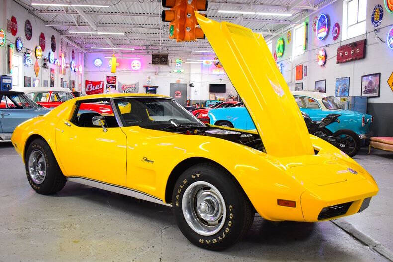 1974 Chevrolet Corvette