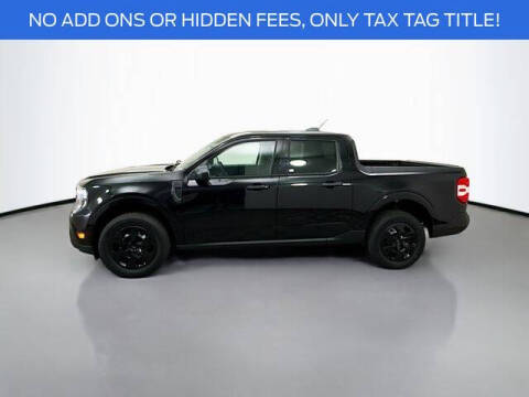 2025 Ford Maverick XL