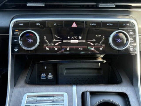 2024 Genesis GV80 3.5T