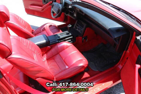 1991 Chevrolet Camaro RS