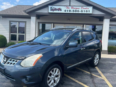 2012 Nissan Rogue SV