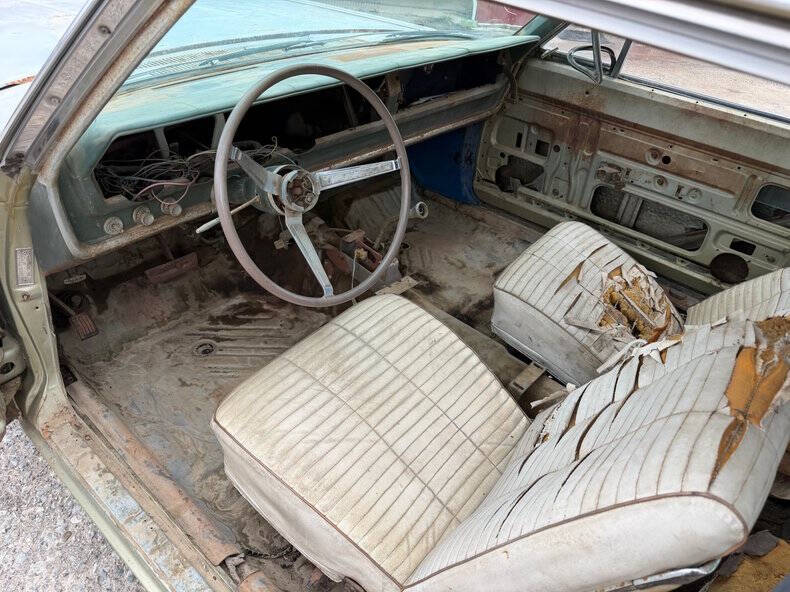 1966 Dodge Charger
