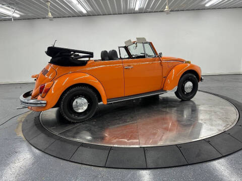 1972 Volkswagen Beetle