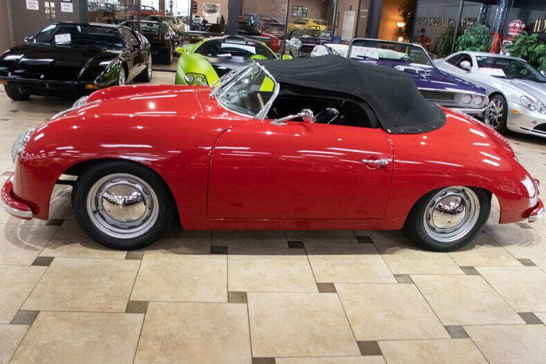 1956 Porsche 356