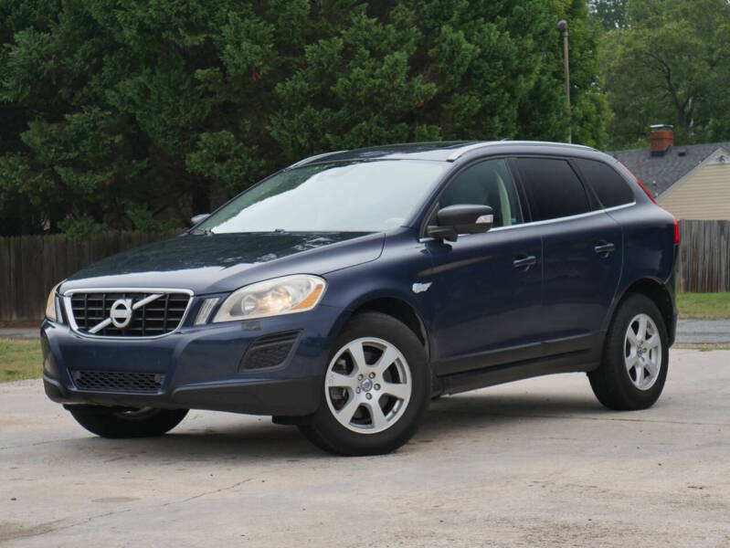 2012 Volvo XC60 3.2