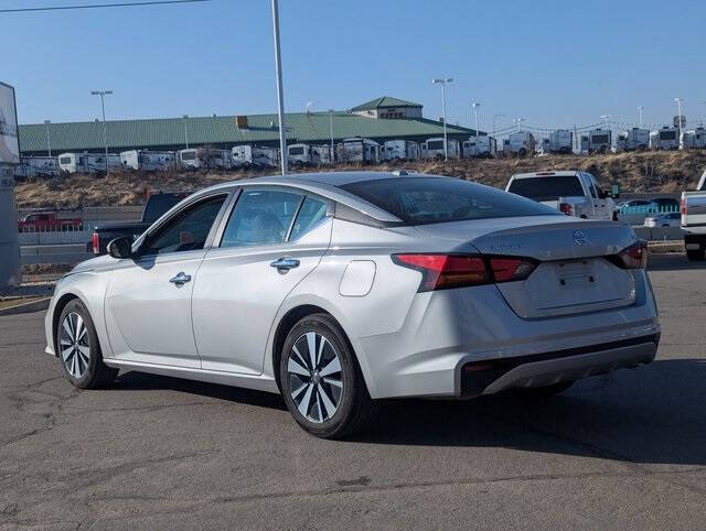 2022 Nissan Altima for sale at Axio Auto Boise in Boise, ID