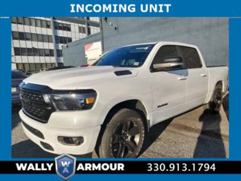 2022 RAM 1500 for sale at Wally Armour Chrysler Dodge Jeep Ram in Alliance OH