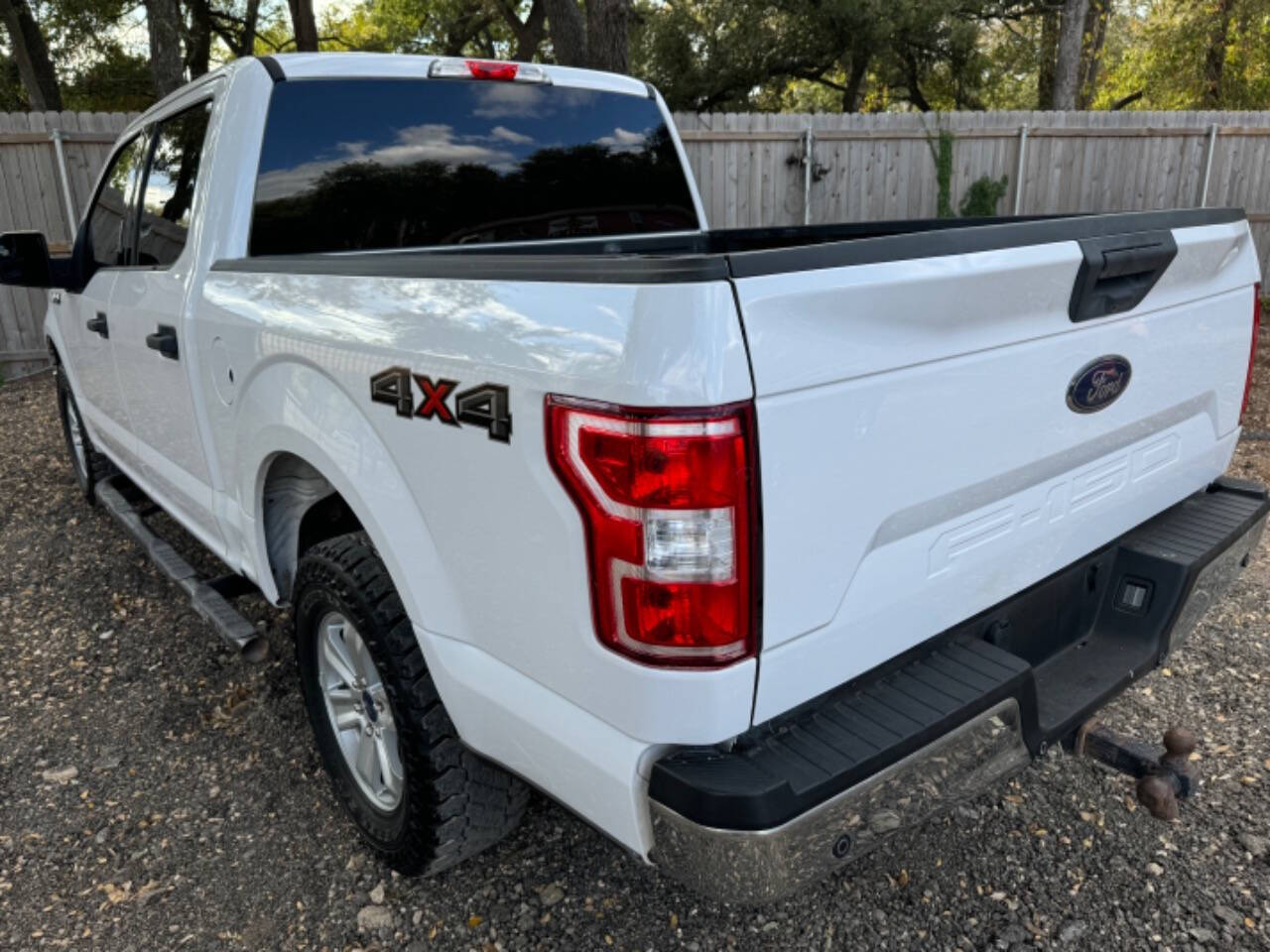 2019 Ford F-150 for sale at AUSTIN PREMIER AUTO in Austin, TX