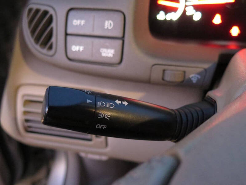 2001 Mazda Millenia Premium