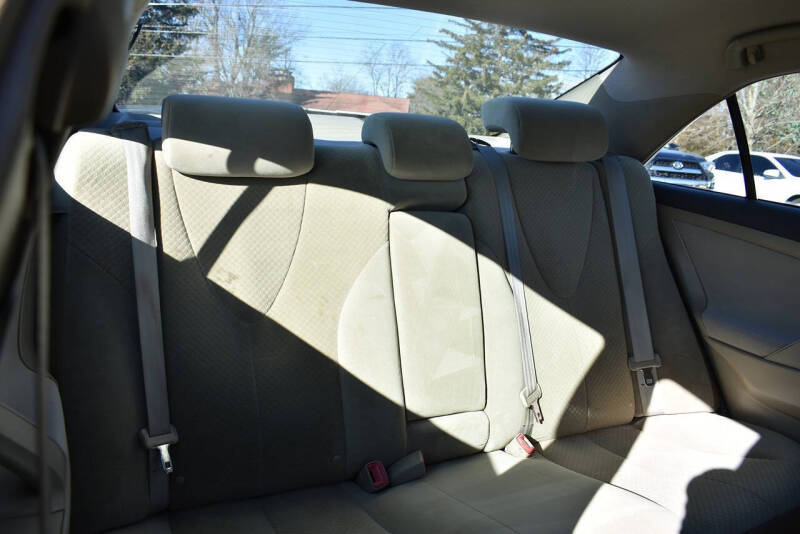 2009 Toyota Camry LE