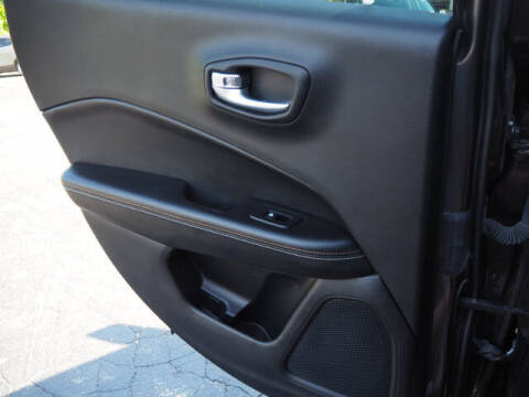 2019 Jeep Compass Sport