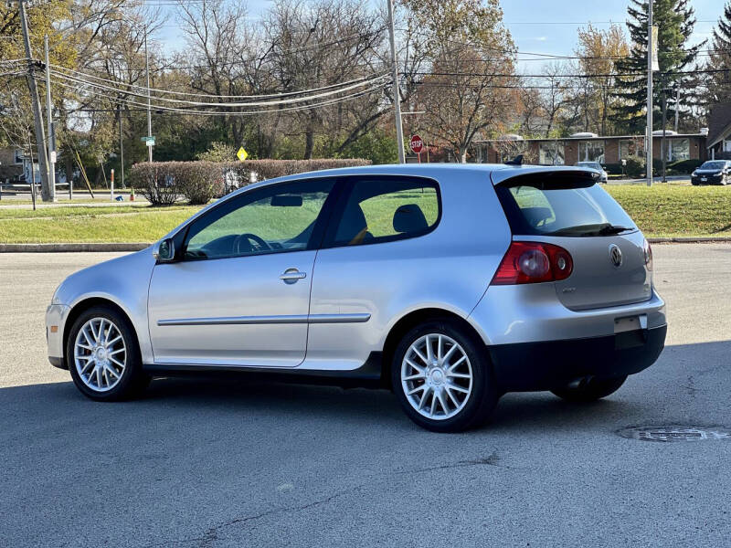 2007 Volkswagen GTI