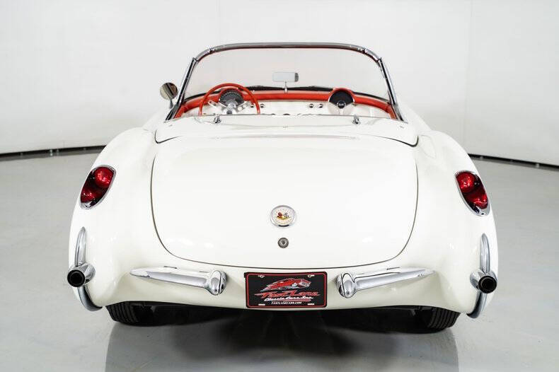 1956 Chevrolet Corvette