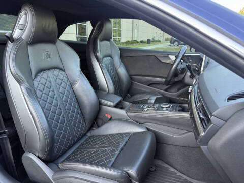 2018 Audi S5 3.0T quattro Prestige