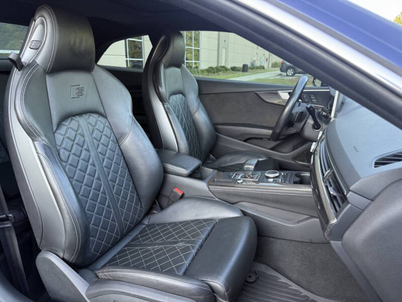 2018 Audi S5 3.0T quattro Prestige