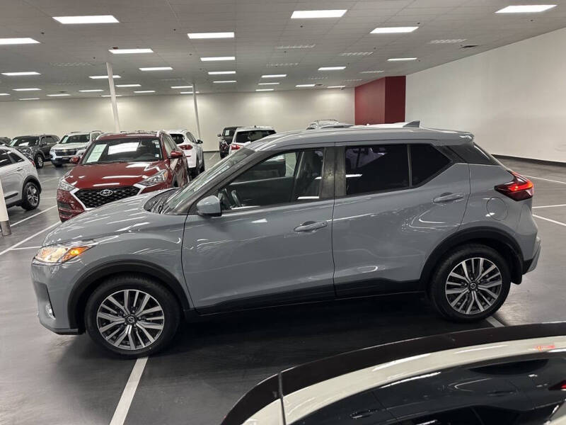 2021 Nissan Kicks SV