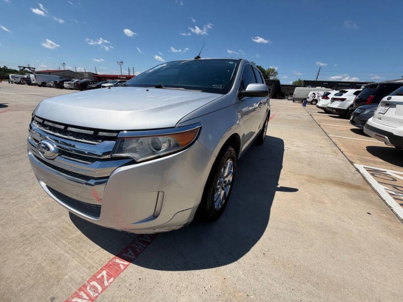 2012 Ford Edge Limited