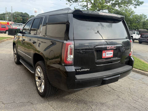 2015 GMC Yukon SLT