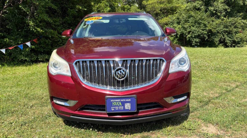 2016 Buick Enclave Leather