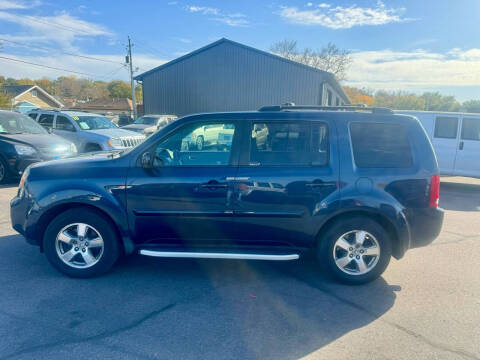 2009 Honda Pilot EX-L