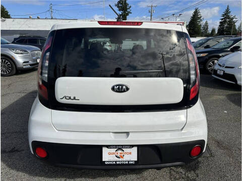 2017 Kia Soul
