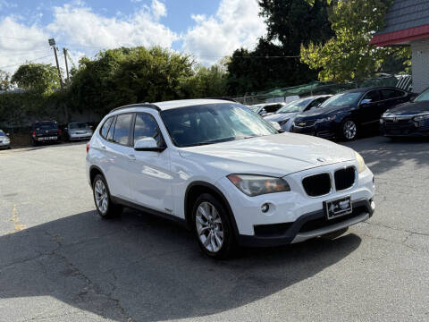 2014 BMW X1 xDrive28i