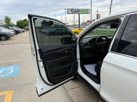 2020 Honda Pilot EX-L