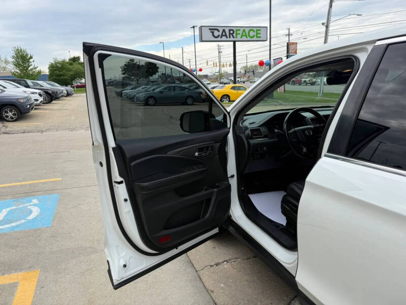 2020 Honda Pilot EX-L