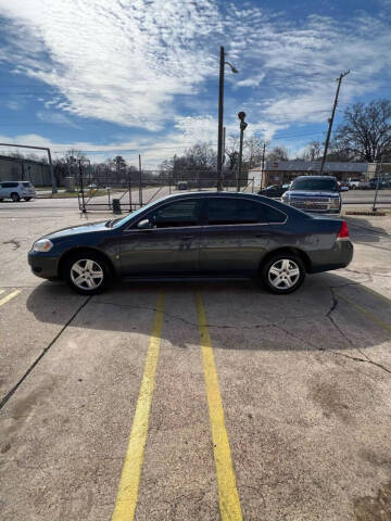 2010 Chevrolet Impala LS