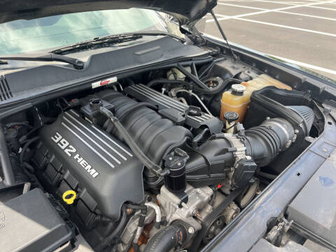 2013 Dodge Challenger SRT8 Core