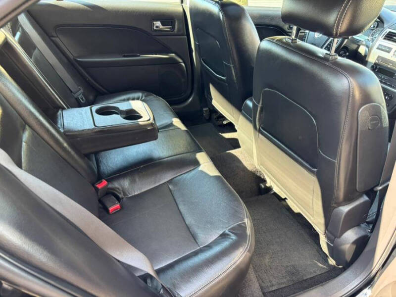 2007 Mercury Milan V6 Premier