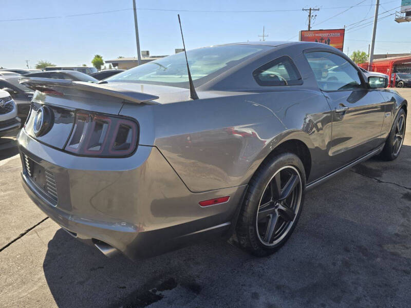 2014 Ford Mustang GT Premium