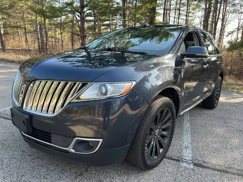 2013 Lincoln MKX