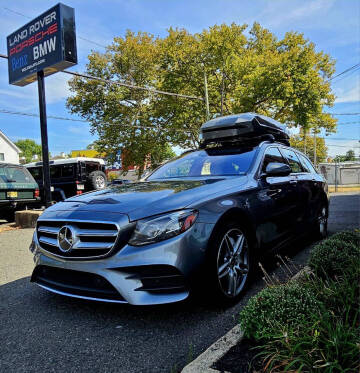 2019 Mercedes-Benz E-Class E 450 4MATIC