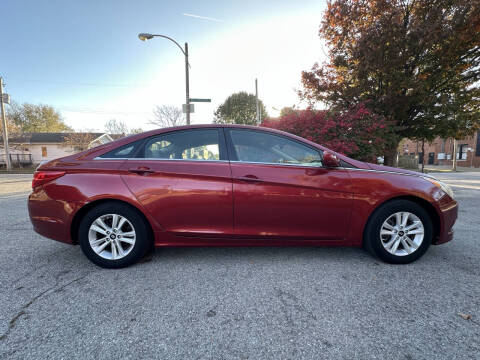 2012 Hyundai Sonata GLS