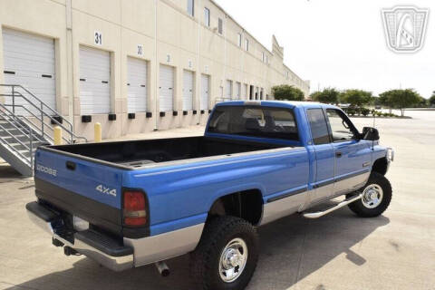 1998 Dodge Ram 2500