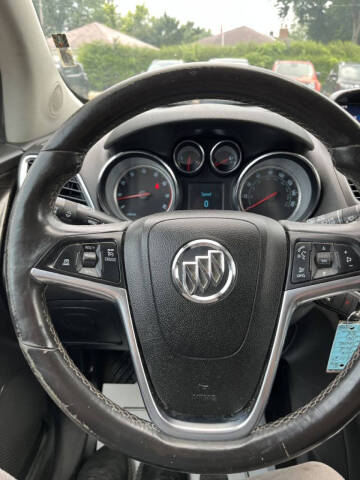 2016 Buick Encore