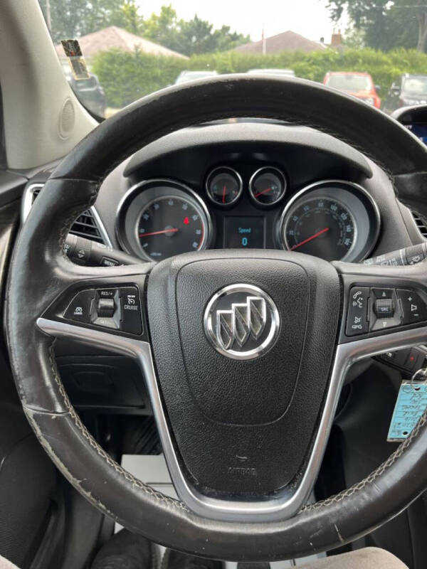 2016 Buick Encore
