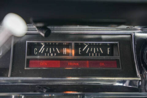 1963 Cadillac DeVille