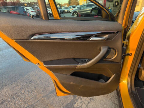 2018 BMW X2 sDrive28i