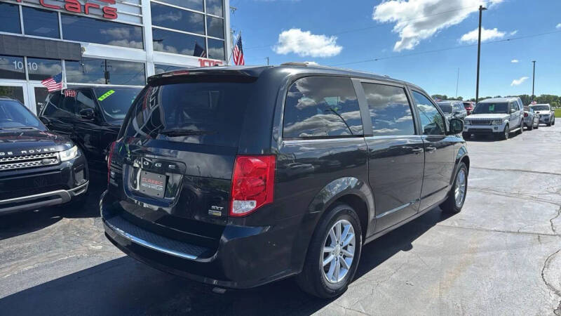 2019 Dodge Grand Caravan