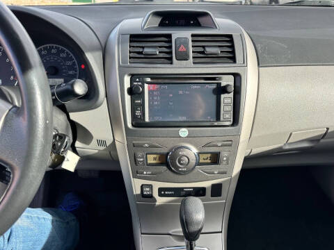 2013 Toyota Corolla LE Special Edition