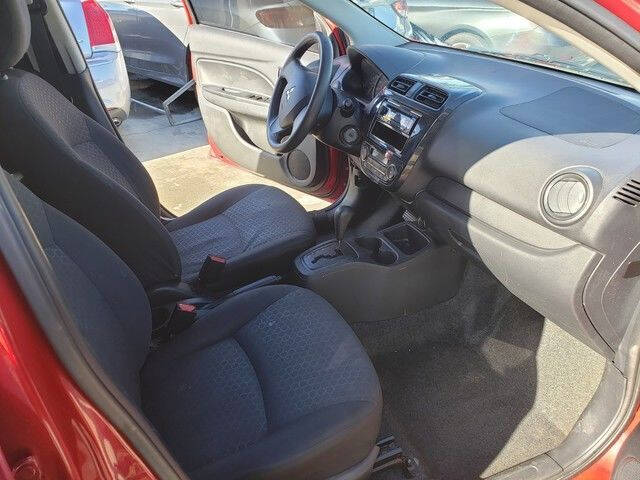 2015 Mitsubishi Mirage DE