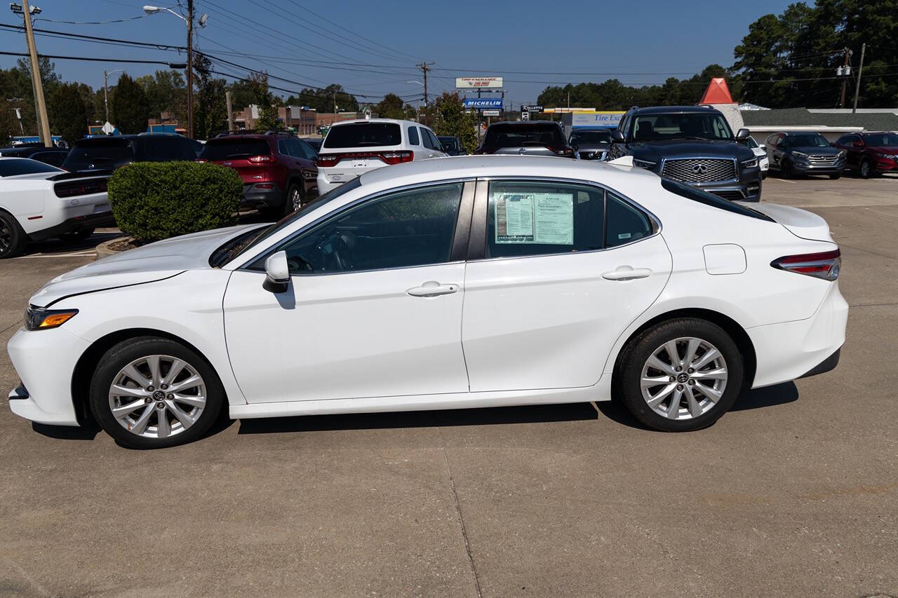 2020 Toyota Camry for sale at A & K Auto Sales and Leasing in Mauldin, SC